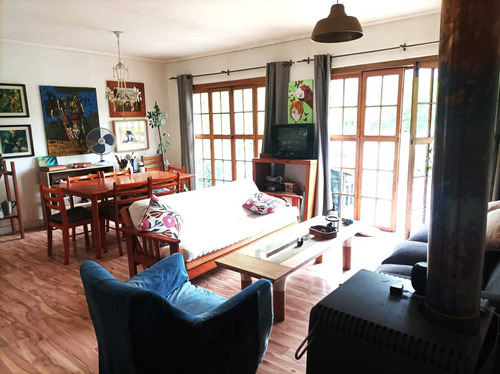 Casa En Parcela Arrendamos (63280)