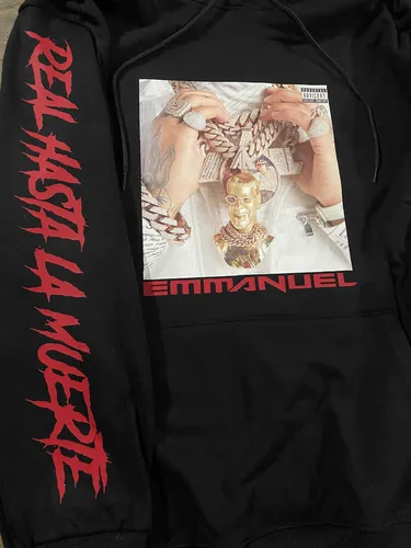 Sudaderas Anuel aa - Envío Gratis