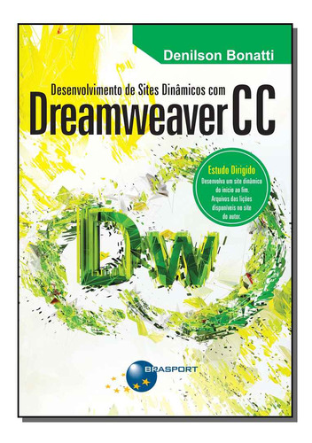 Libro Desenvolvimento De Sites Din Com Dreamweavercc De Bona