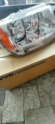 comprar Faro Delantero Der  Jeep Grand Cherokee Laredo 1999 2005