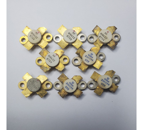 M9622 / 2n6094 Transistor Pnp Rf Power