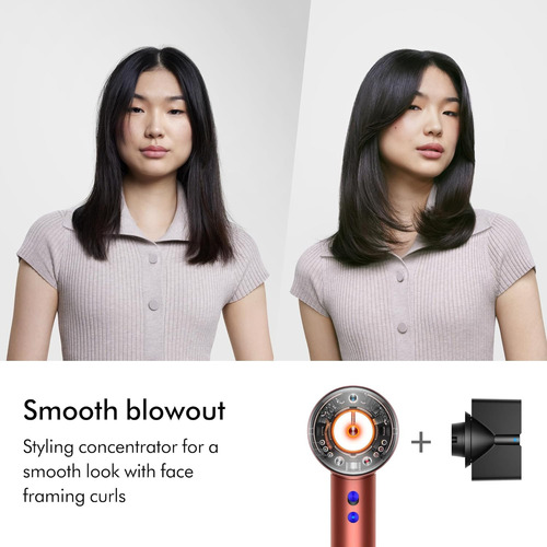 Secador Cabello Dyson Special Edition Supersoni Y Accesorios