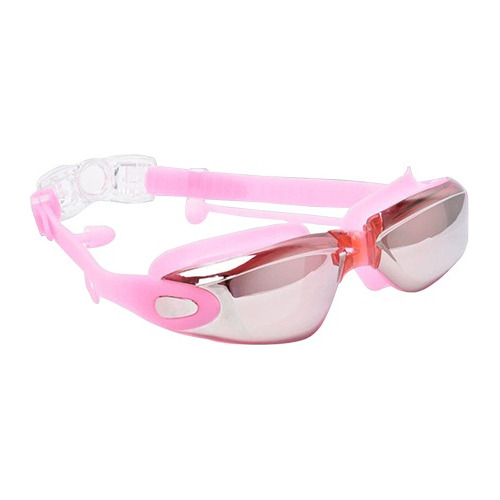 Gafas De Baño Silicona Protección Ultravioleta Niños Y Niñas