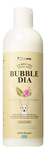 Set De Shampoo Y Acondicionador Bubble Dia, Alisado Suave