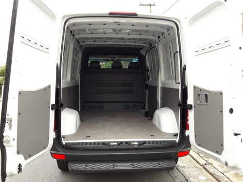 Sprinter Cdi 313 Street Furgão Ano 2019