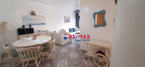 Imagem 3 de 29 de Apartamento Com 3 Dormitórios À Venda, 86 M² Por R$ 380.000,00 - Praia Da Enseada - Restaurantes - Guarujá/sp - Ap3502