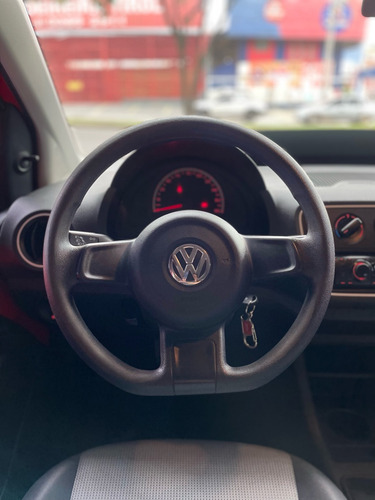 Volkswagen Up! 1.0 12v E-Flex take up! 4p