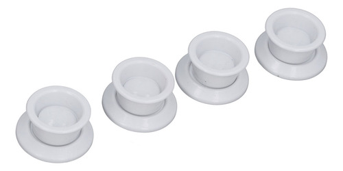 Suporte Magnético Potty Pad, 4 Peças De Ímãs Fortes Para Tre
