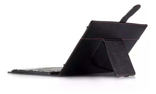 Imagen 5 de 9 de Funda Con Teclado Español + Touchpad Para iPad Mini 4/5/6