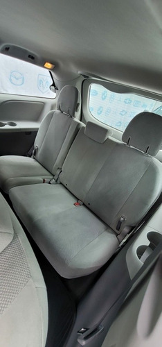 Imagen 12 de 12 de Toyota Sienna 2012 3.5 Ce At