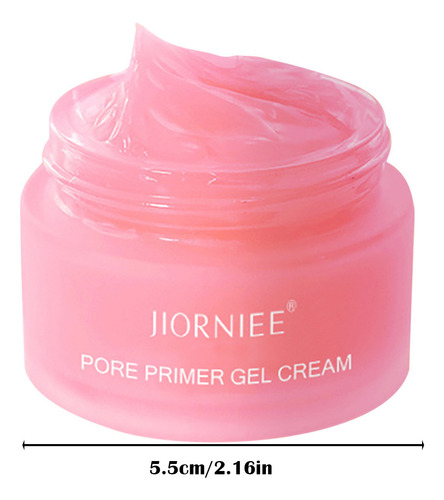 La Crema En Gel E Pore Suaviza Instantáneamente Las Líneas Y