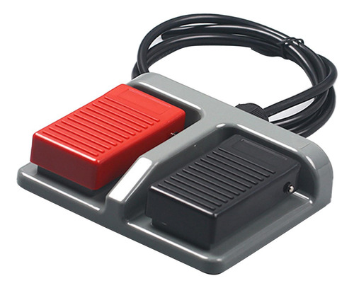 Interruptor De Pedal Doble Instantáneo Interruptor De Pedal