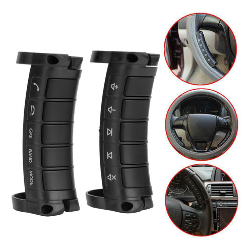 Controlador De Volante Control Remoto Universal Para Automóv