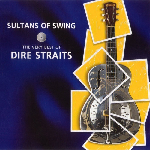 Cd - Sultans Of Swing / The Very Best Of - Dire Straits