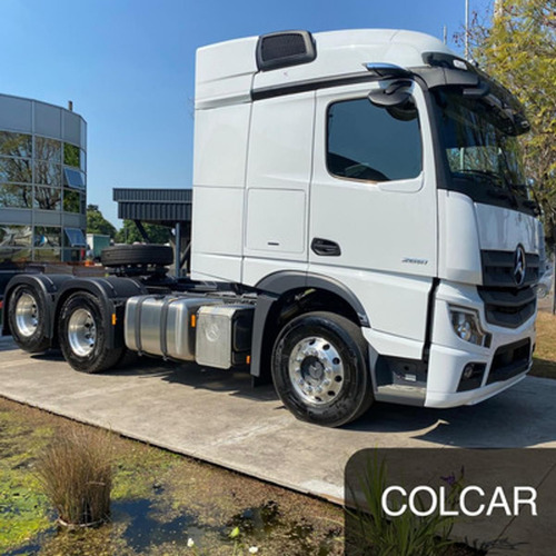 Mercedes Benz Actros 2045 Ls/36 Cd 4x2 2024