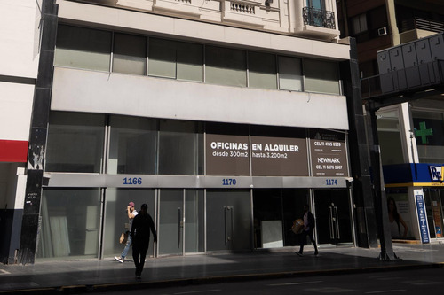 Local En Alquiler | Corrientes 1166 | San Nicolás
