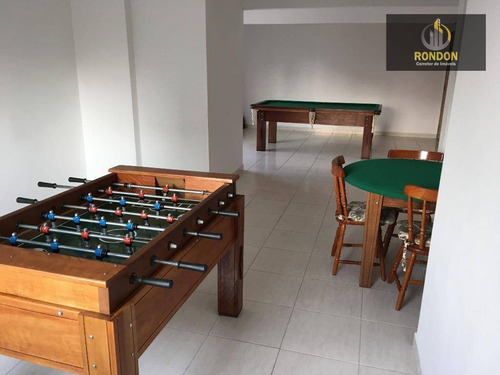 Imagem 25 de 30 de Apartamento Com 2 Dormitórios À Venda, 80 M² Por R$ 320.000 - Caiçara - Praia Grande/sp - Ap0019