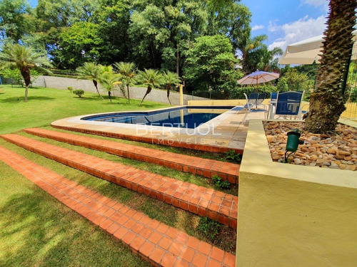 Chácara À Venda, 4 Quartos, 3 Suítes, 4 Vagas, São Joaquim - Vinhedo/sp - 6623