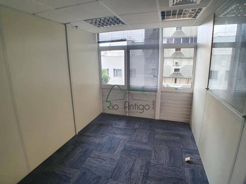 Imagem 9 de 30 de Sala Comercial - Rua Senador Dantas - Locação - Centro - Sa1208