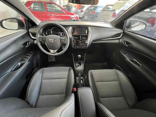 Toyota Yaris 1.5 16V FLEX XS MULTIDRIVE