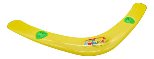 Boomerang De Plastico Frisbee Juego Exterior Camping