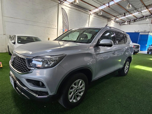 Ssangyong Rexton 2.2d Yrx301