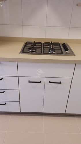 Departamento En Venta Remodelado 4 Dorm. En Lo Barnechea