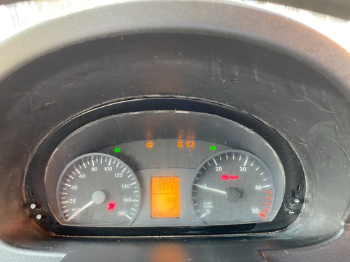 Imagen 9 de 14 de Mb Sprinter Cargo Van 315 Crédito O Contado !!!