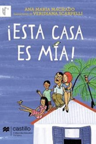 Libro Esta Casa No Es Mia