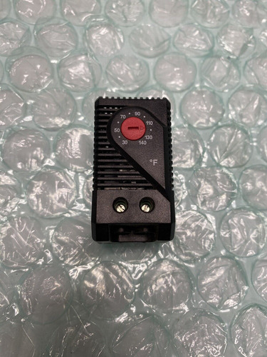 Hoffmann 01144.9-00 Thermostat Controller A-temnc Cct