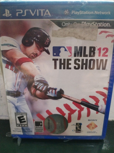 Mlb The Show 12 Psvita