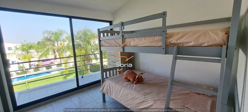 Casa En Venta En Oaxtepec Centro, Yautepec, Morelos