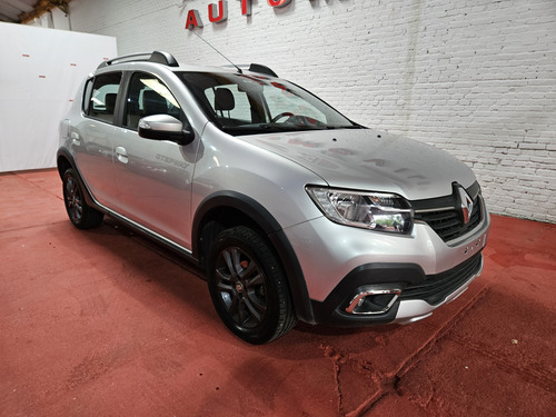 Renault Stepway 1.6 Intens Cvt