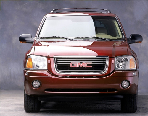 12477995 Guardafango Izquierdo Lh Trail Blazer 2008 Envoy
