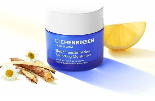 Ole Henriksen Hidratante De Transformación Traslúcida - 1.0