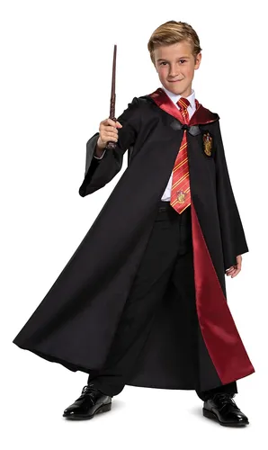 Combo De Disfraz De Hermione Gryffindor, TĂșnica De Luj...