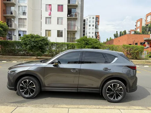 Mazda CX-5 2.5 Grand Touring Lx Camioneta