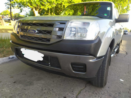 Ford Ranger 2.3 2010 Nafta/gnc