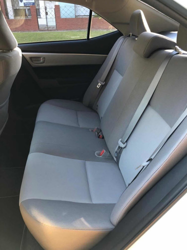 Toyota Corolla 2019 1.8 Xli Cvt 140cv