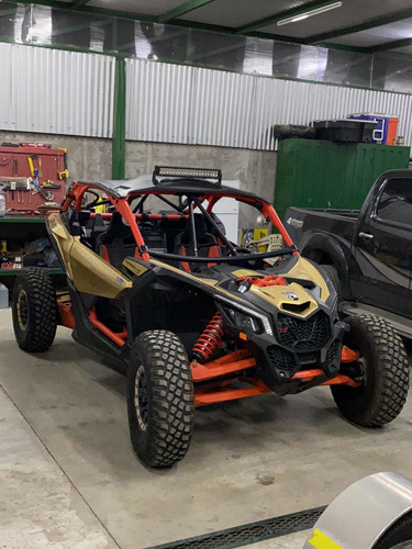 Can Am Maverick X3 Xrs