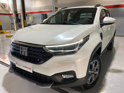 Imagen 10 de 15 de Fiat Strada 13 Volcano Cd 2021 0km Efectivo Anticipo Y C Em