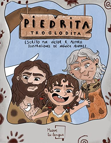 Piedrita Troglodita - Alvarez Jimenez Monica