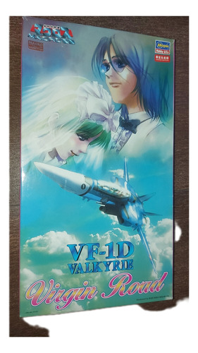 Macross Vf 1d Virgin Road. Hasegawa. Nuevo. Original. 