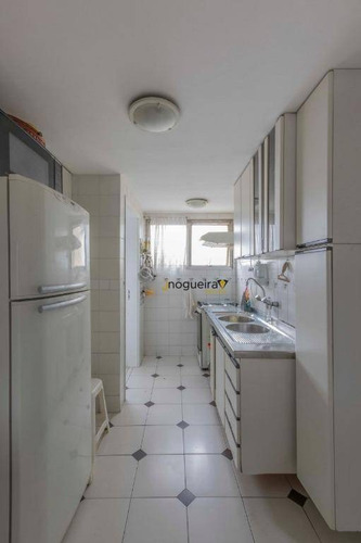 Imagem 9 de 11 de Apartamento Com 3 Dormitórios À Venda, 96 M² Por R$ 936.000 - Vila Olímpia - São Paulo/sp - Ap15570