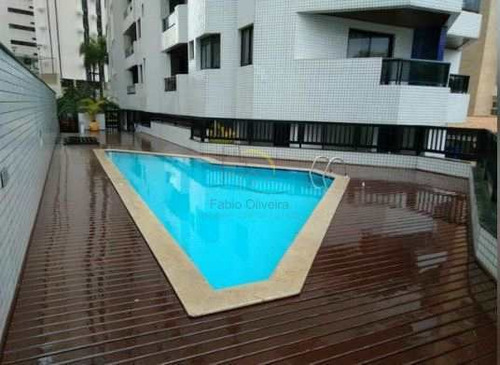 Imagem 18 de 30 de Apartamento Com 2 Dorms, Jardim Astúrias, Guarujá - R$ 580 Mil, Cod: 1771 - V1771