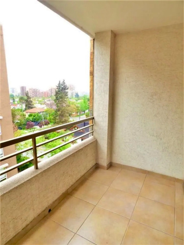 Departamento Un Dormitorio Los Trigales / Av. Las Condes
