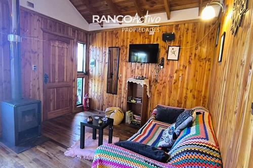 Casa En Arriendo Camino A Niebla, A 15 Min. De Valdivia.
