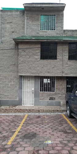 Imagen 1 de 18 de Casa En Condominio En Renta, El Obelisco, Coacalco