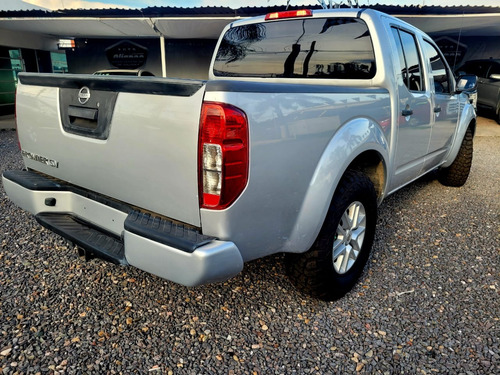 Nissan Frontier 4.0 Pro-4x V6 4x2 Mt