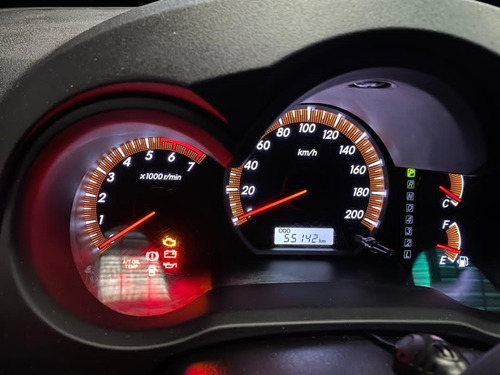 Imagen 12 de 13 de Toyota Hilux Blindada